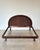 Mid-Century Modern Roberti Rattan Double Bed, 1970s For Sale - Image 3 of 14