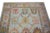 Modern Turkish Oushak Rug 4' X 5'4" For Sale - Image 4 of 6