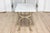 19th Century French Marble Top Bistro Table For Sale - Image 4 of 9