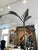Late 20th Century Mario Villa Palm Bed - Queen For Sale In New Orleans - Image 6 of 12