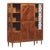 Midcentury Cabinet Arttributed to E. Lanzia, Italy, Circa 1940s For Sale