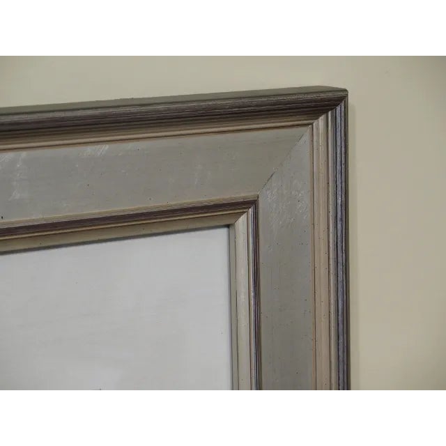 John Richard framed victorian lady reading a book print. New floor model. Framed print in victorian style. Discontinued Item