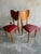 Heart Model Chairs by René-Jean Caillette, 1950s, Set of 6 For Sale - Image 4 of 17