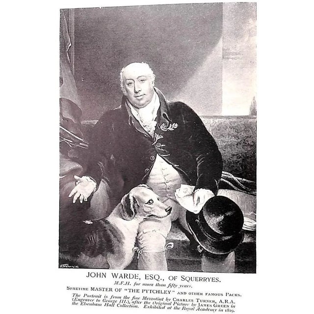 "Kings of the Hunting-Field: Memoirs and Anecdotes of Distinguished Masters of Hounds" 1899 'Thormanby' For Sale In New York - Image 6 of 7