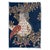 French Hand Printed Rooster Tapestry by Lurçat For Sale - Image 14 of 14