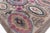 1940s Doris Leslie Blau Vintage Swedish Pile Rug For Sale - Image 5 of 9