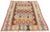 Boho Chic Antique Turkish Kilim Rug - 02'11 X 05'03 For Sale - Image 3 of 9