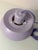 Gray Type 776 Lilac Louvered Lamp from Horn For Sale - Image 8 of 11