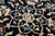 Vintage Nain Rug 4'5'' X 7'11'' For Sale In New York - Image 6 of 9