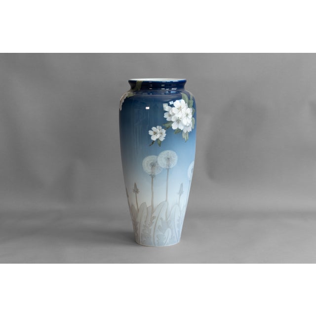 Vase from Royal Copenhagen, 1920s For Sale - Image 3 of 7