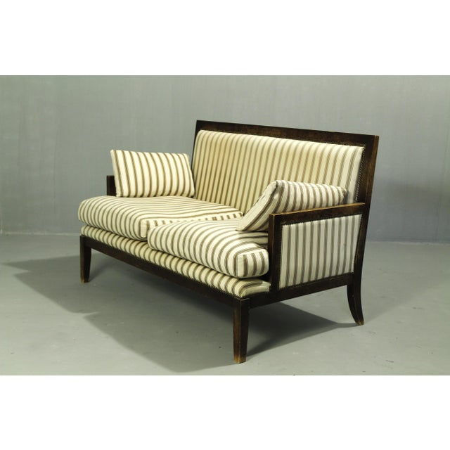 Vintage Two-Seater Sofa, Austria, 1920s For Sale - Image 15 of 15