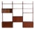 Royal System in Teak by Poul Cadovius for Cado, 1960s, Set of 14 For Sale