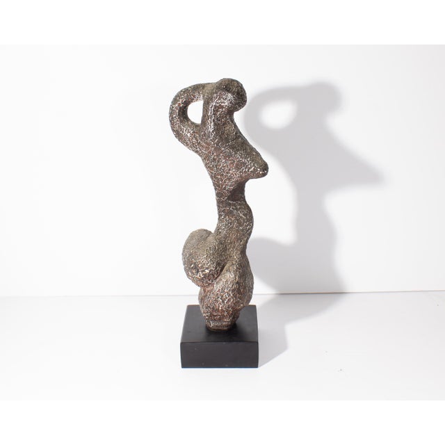 Abstract 1972 Abstract Sculpture of a Nude Figure by Austin Productions For Sale - Image 3 of 9
