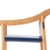 905 Armchair in Wood and Cowhide by Vico Magistretti for Cassina, Italy For Sale - Image 3 of 14