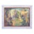 Mid 20th Century Louise Slayden Contemporary Abstract Composition, Oil on Canvas For Sale