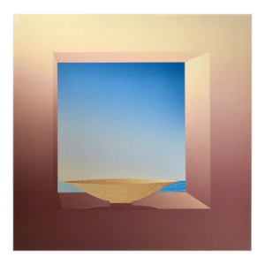 Daniel Joshua Goldstein Window, The Afternoon 1986 Collage