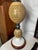 Victorian Late 19th Century French Victorian Cane Wrapped Seltzer Bottle Lamp For Sale - Image 3 of 10