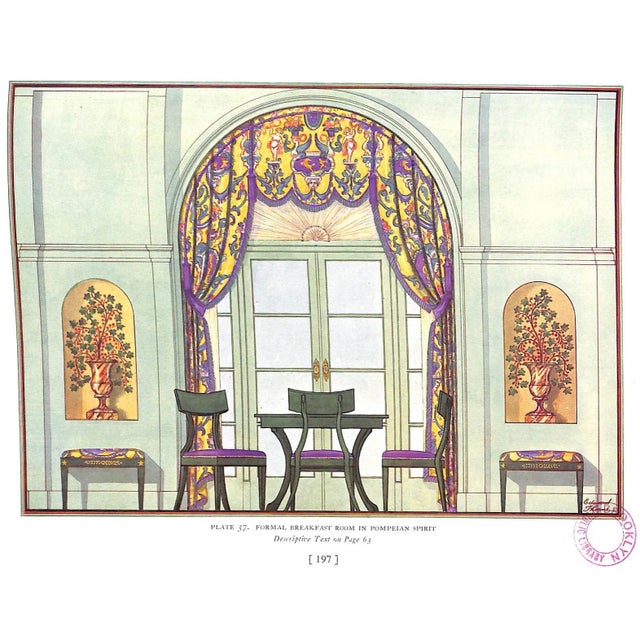 Decorative Draperies & Upholstery For Sale In New York - Image 6 of 11