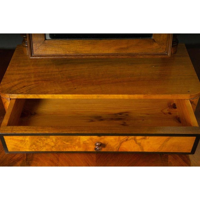 Gründerzeit Table Mirror For Sale - Image 10 of 11