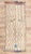 Vintage Azilal Moroccan Rug, 03'09 X 09'00 For Sale - Image 10 of 10