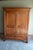 Antique Louis Philippe Oak Cabinet For Sale - Image 10 of 11