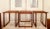 Kai Kristiansen Cube Nesting Tables in Teak Set of 3 Model 33 1960s Danish Modern For Sale - Image 10 of 12