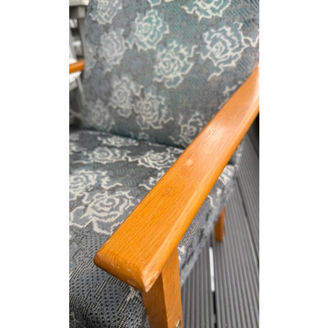 Set of Mid-Century Modern Armchairs from Mier, 1960s For Sale - Image 9 of 18