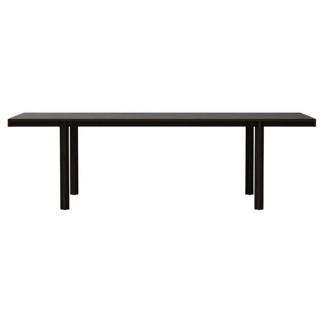 Wood Principal Dining Table by Bodil Kjær for Karakter For Sale - Image 7 of 7