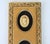 Syroco Vintage Syroco Triple Cameo Roman Wall Hanging For Sale - Image 4 of 7