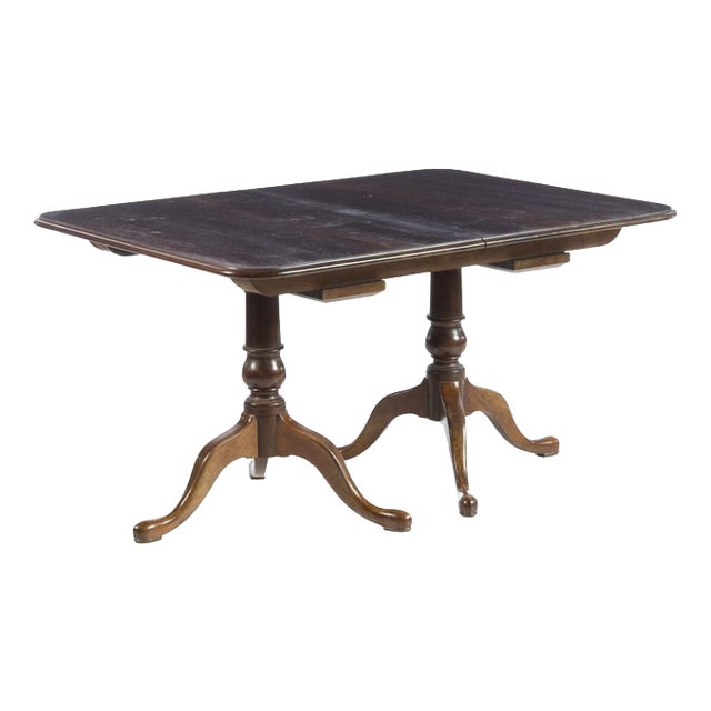 19th Century Dining Room Table For Sale