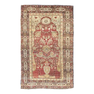 Lavar Kerman Rug 4'6'' X 7'0"