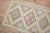 Rustic Vintage Persian Small Rug - 2' x 4'2" For Sale - Image 3 of 18