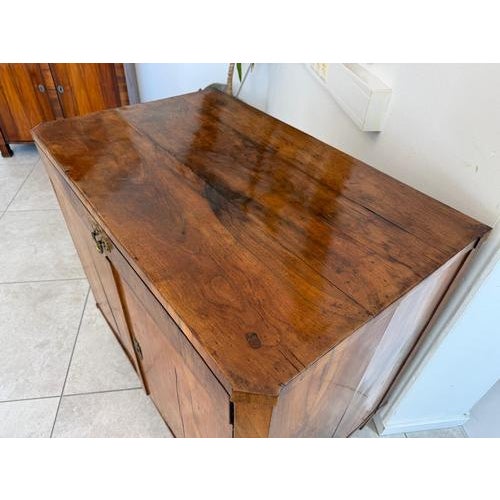 Biedermeier Sideboard in Wood For Sale - Image 14 of 18