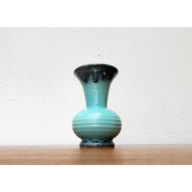 Mid-Century German Vase from Marzi & Remy, 1950s For Sale - Image 14 of 15