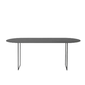 Shine Studio & Dining Table for in & Outdoor by Kathrin Charlotte Bohr for Jacobsroom