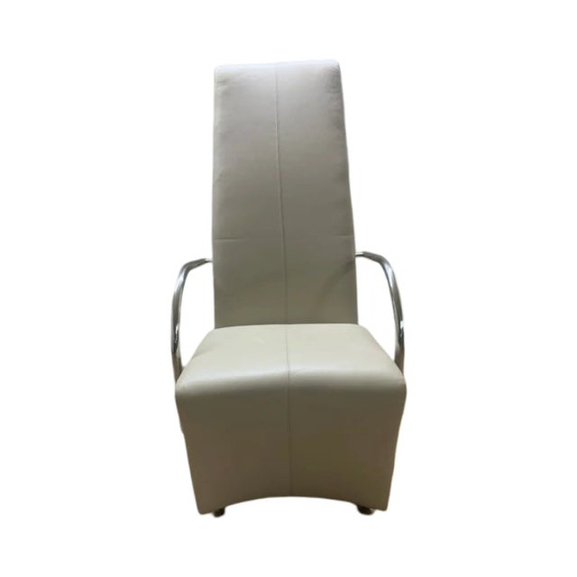 Brueton Brueton Elika Armchair For Sale - Image 4 of 4