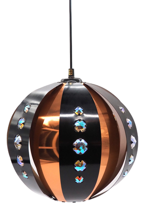 Pendant Lamp by Werner Schou for Coronell Electro