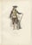 Spanish Costume Engravings, 1850, Engraving For Sale - Image 6 of 9