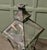 19th Century Glass Top and Copper Lantern For Sale - Image 5 of 7