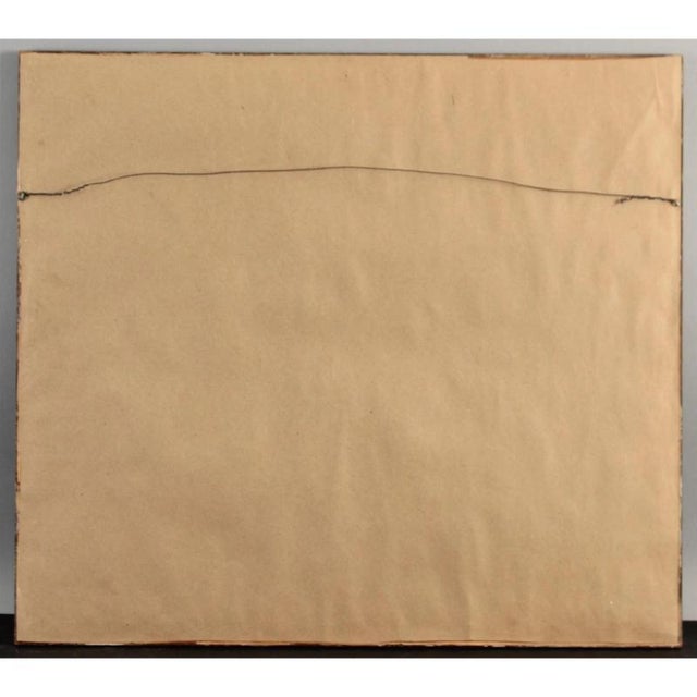 Printmaking Materials Franklin Brooke Voss X Discovery 1936 Chromolithograph Limited Edition 197/260 Plate 11 For Sale - Image 7 of 8