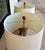 Wood 1970s Pair of Woven Rattan and Wood Ginger Jar Lamps in the Style of Ralph Lauren For Sale - Image 7 of 13