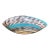 21st Century Global Views Murano Nautilus Centerpiece Bowl For Sale