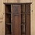19th Century French Renaissance Revival Oak Revolving Bookcase For Sale - Image 10 of 17