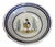Large Earthenware Centerpiece Platter For Sale