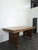 Art Deco Style Oak Desk, in Very Good conditions.