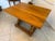 Antique Farmhouse Table in Oak Wood from Jogltisch For Sale - Image 6 of 13
