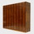 Large Vintage Wardrobe with Drawers in Rosewood, 1960s For Sale - Image 11 of 12