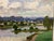 *** ABOUT THIS PAINTING *** * TITLE: "The freshness of the natural landscape" * ARTISTS: Attributed Korostelev Vladimir...