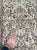 Mid 20th Century 21ft Botanical Narrow Stair Runner In Softer Hues - 2.7 x 21.4 For Sale - Image 5 of 12