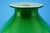 Vintage Green Glass Vase by Jerzy Sluczan-Orkusz for Tarnowiec Glassworks, 1980s For Sale - Image 12 of 18
